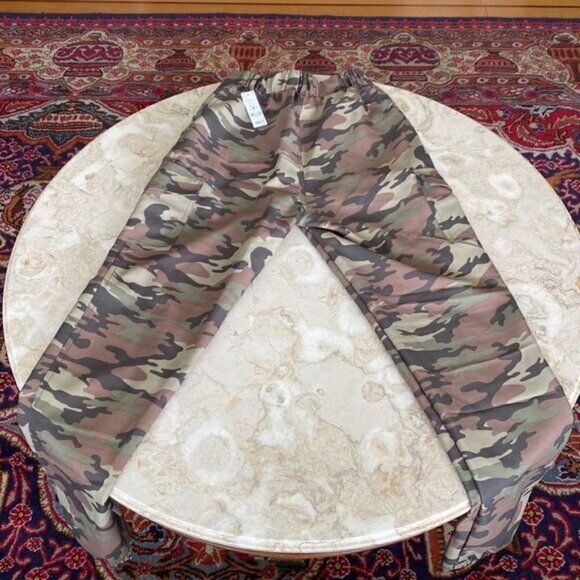 NWT Ardene Camo Cargo Pants - Picture 2 of 8